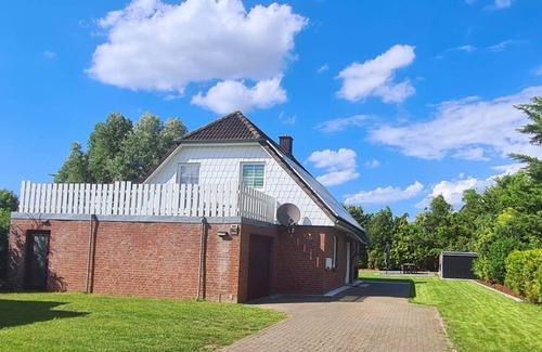 Rakow House | 130 m² House ∙ 3 bedrooms ∙ 8 guests