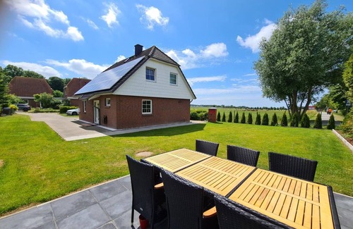 Rakow House | 130 m² House ∙ 3 bedrooms ∙ 8 guests