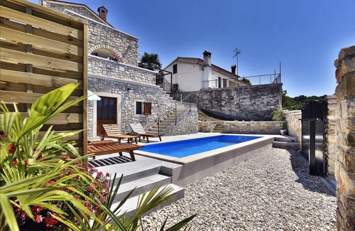 Beram House | 130 m² House ∙ 3 bedrooms ∙ 8 guests