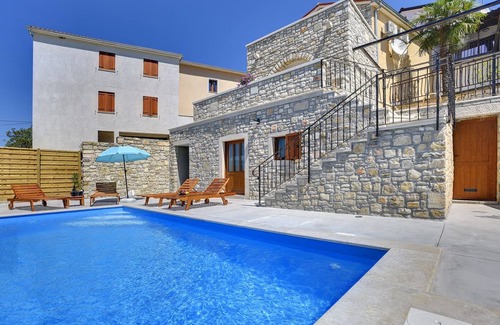 Beram House | 130 m² House ∙ 3 bedrooms ∙ 8 guests
