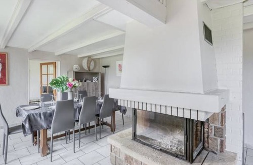 Jumieges House | 130 m² House ∙ 4 bedrooms ∙ 8 guests