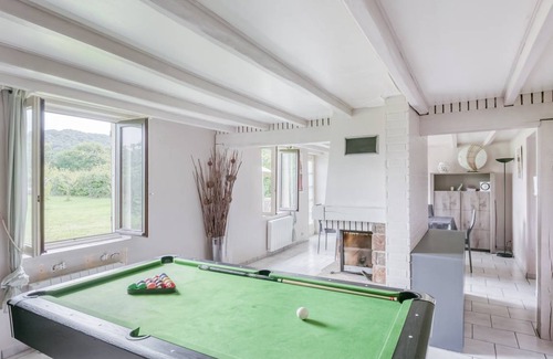 Jumieges House | 130 m² House ∙ 4 bedrooms ∙ 8 guests