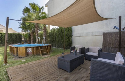 Moscari House | 130 m² House ∙ 4 bedrooms ∙ 7 guests