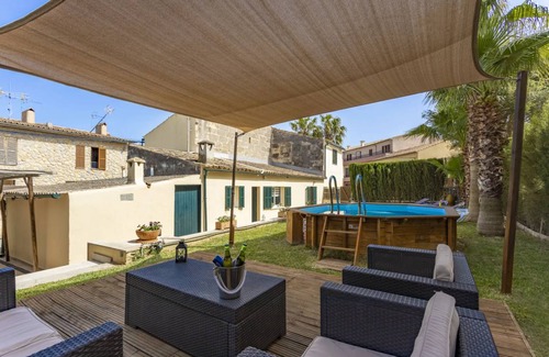 Moscari House | 130 m² House ∙ 4 bedrooms ∙ 7 guests