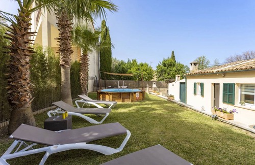 Moscari House | 130 m² House ∙ 4 bedrooms ∙ 7 guests