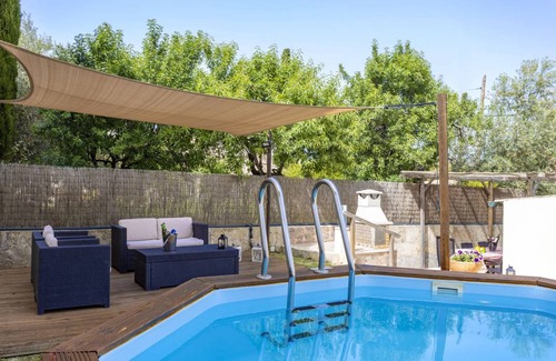 Moscari House | 130 m² House ∙ 4 bedrooms ∙ 7 guests