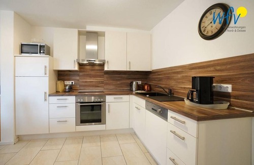 Borkum House | 130 m² House ∙ 4 bedrooms ∙ 8 guests