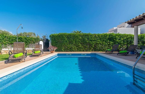 Cala d'Or Villa | 130 m² Villa ∙ 3 bedrooms ∙ 6 guests