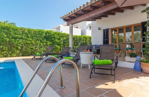 Cala d'Or Villa | 130 m² Villa ∙ 3 bedrooms ∙ 6 guests