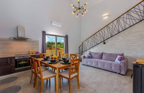 Nova Vas Villa | 130 m² Villa ∙ 3 bedrooms ∙ 8 guests