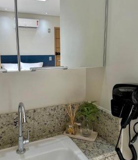 Ponta D'areia Apartment | (1305) Studio moderno e aconchegante no Calhau