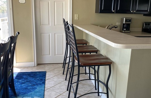 North Forest Beach Villa | 1306 SeaCrest - Beachfront Villa with Amazing Beach View!