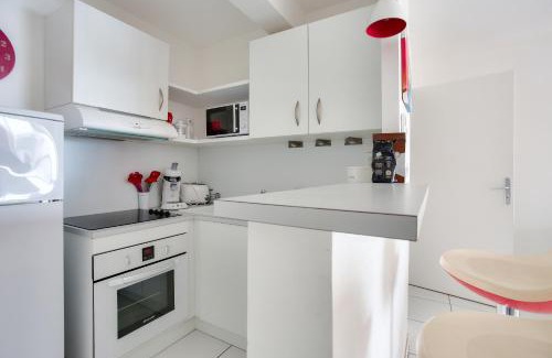 Erquy Apartment | 130m plage de Carcoual- Erquy- Appartement pour 4
