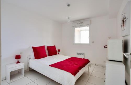 Erquy Apartment | 130m plage de Carcoual- Erquy- Appartement pour 4