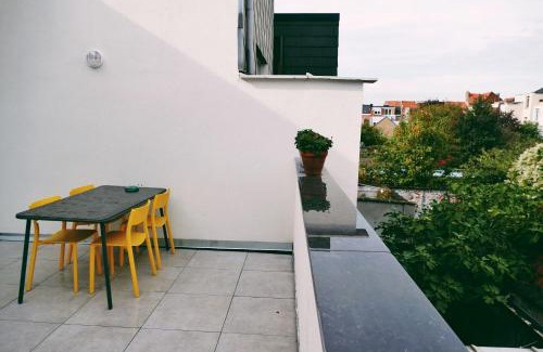 Borgerhout Apartment | 130sqm appartment with 20sqm terras and free parking