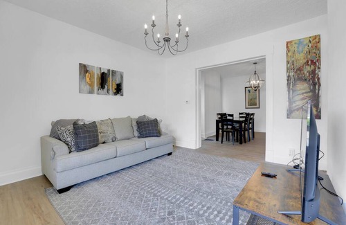 Olde Towne East Hotel | 131 m² Aparthotel ∙ 4 bedrooms ∙ 12 guests