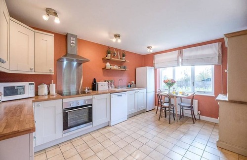 Framlingham House | 131 m² House ∙ 4 bedrooms ∙ 8 guests