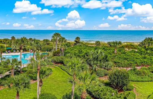 Fernandina Beach Apartment | 1312 Ship Watch