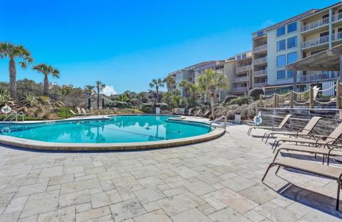 Fernandina Beach Apartment | 1312 Ship Watch