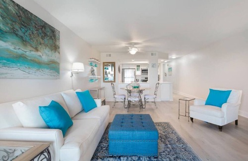 Seabrook Island Villa | 1315 Pelican Watch Villas is on the Beach - 5 Star Rating! - Free Amenity Cards