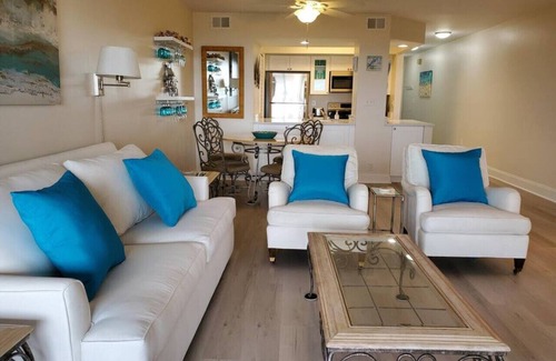 Seabrook Island Villa | 1315 Pelican Watch Villas is on the Beach - 5 Star Rating! - Free Amenity Cards
