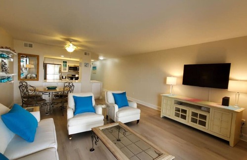 Seabrook Island Villa | 1315 Pelican Watch Villas is on the Beach - 5 Star Rating! - Free Amenity Cards