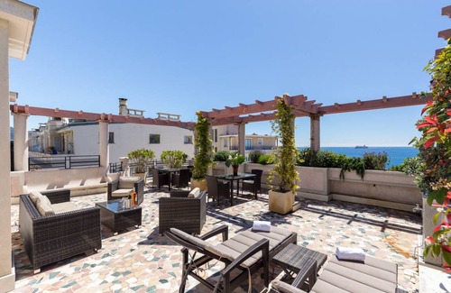 Les Baumettes Apartment | 132 m² Apartment ∙ 3 bedrooms ∙ 6 guests
