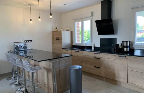 Neville House | 132 m² House ∙ 5 bedrooms ∙ 10 guests