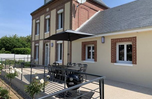 Neville House | 132 m² House ∙ 5 bedrooms ∙ 10 guests