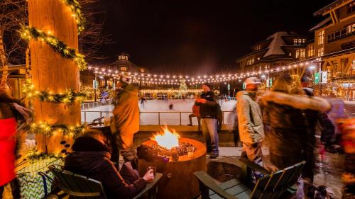 Stowe Area Resort | 1326 Studio Last Run Lodge At The Stowe Mountain Resort By Stowe Mountain Rentals