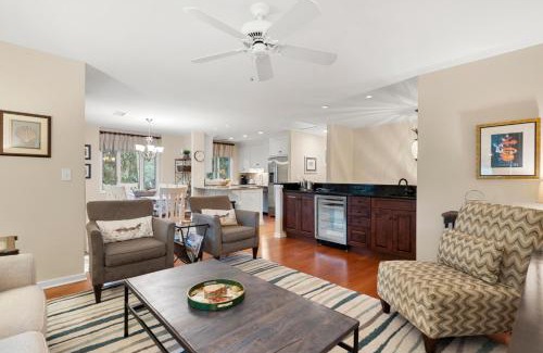 West Beach Village Villa | 1328 Fairway Oaks Villa by Akers Ellis Rentals