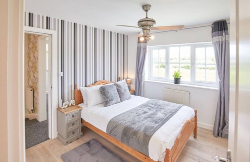 Kirby Misperton House | 133 m² House ∙ 4 bedrooms ∙ 9 guests