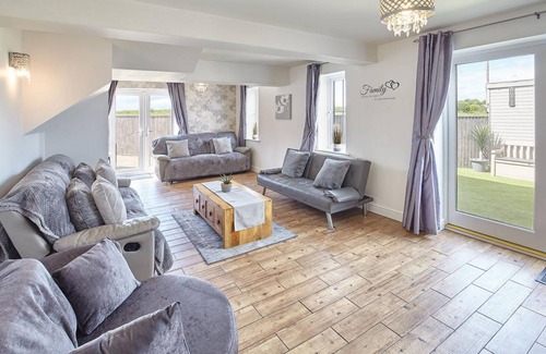 Kirby Misperton House | 133 m² House ∙ 4 bedrooms ∙ 9 guests