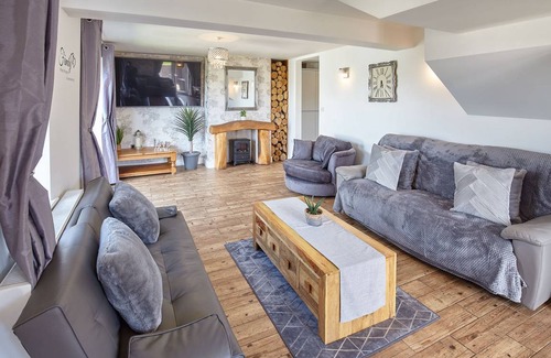 Kirby Misperton House | 133 m² House ∙ 4 bedrooms ∙ 9 guests