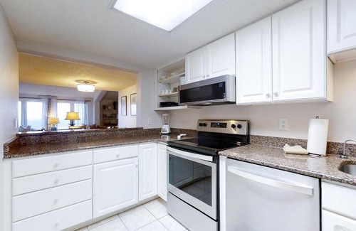 Fernandina Beach Apartment | 1334 Ship Watch