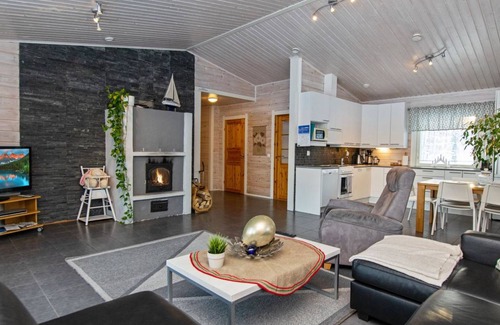 Enonkoski House | 134 m² House ∙ 1 bedroom ∙ 8 guests