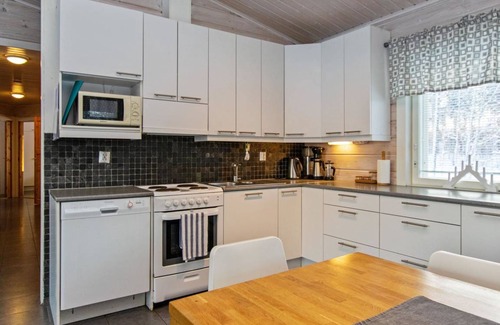 Enonkoski House | 134 m² House ∙ 1 bedroom ∙ 8 guests