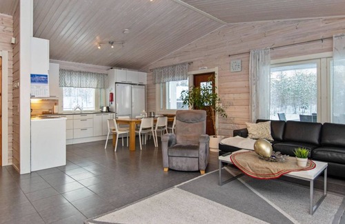 Enonkoski House | 134 m² House ∙ 1 bedroom ∙ 8 guests