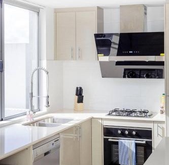 North Perth Apartment | 134 North Perth Nest For 4 Parking