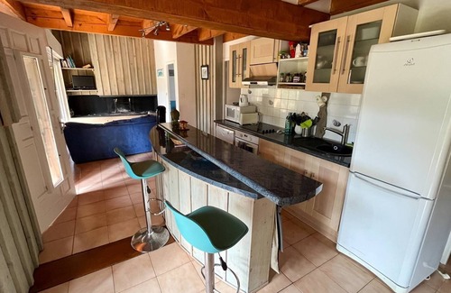 Maubuisson Ski Chalet | 135 - Chalet ideal for 8 people in Maubuisson