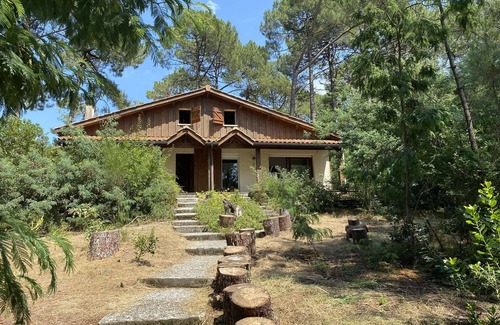 Maubuisson Ski Chalet | 135 - Chalet ideal for 8 people in Maubuisson