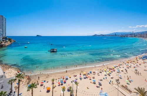 Benidorm Apartment | 135 m² Apartment ∙ 2 bedrooms ∙ 6 guests