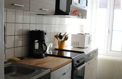 Toul Apartment | 135 m² Apartment ∙ 3 bedrooms ∙ 7 guests