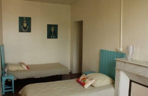 Toul Apartment | 135 m² Apartment ∙ 3 bedrooms ∙ 7 guests