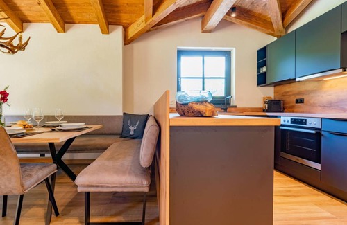 Wald im Pinzgau Ski Chalet | 135 m² Chalet ∙ 4 bedrooms ∙ 10 guests
