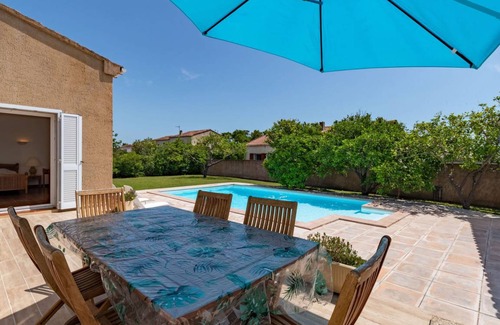 Prunelli-di-Fiumorbo Other | 135 m² Accommodation ∙ 3 bedrooms ∙ 6 guests