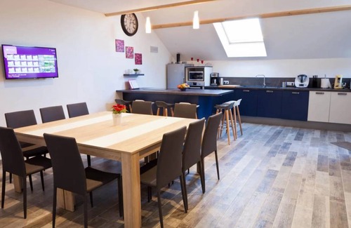 Le Cercueil House | 135 m² House ∙ 4 bedrooms ∙ 10 guests