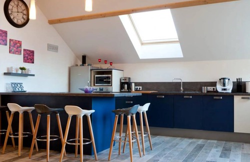 Le Cercueil House | 135 m² House ∙ 4 bedrooms ∙ 10 guests