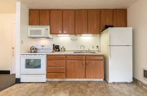 Truckee Condo | 136 Bldg C 1 Bedroom Condo