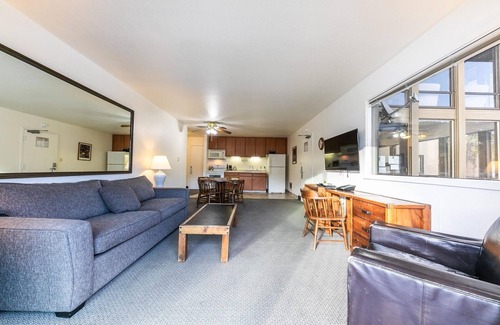 Truckee Condo | 136 Bldg C 1 Bedroom Condo